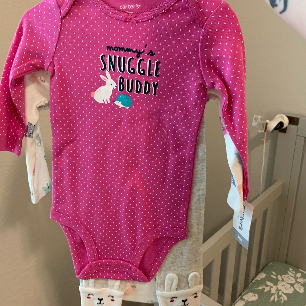 Babygirl 9month Bundle NWT🌞